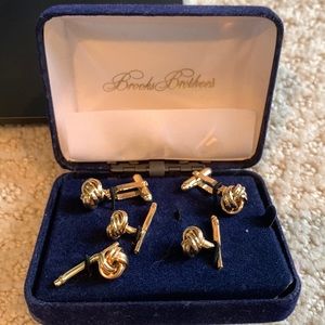 Brooks Brothers cufflinks